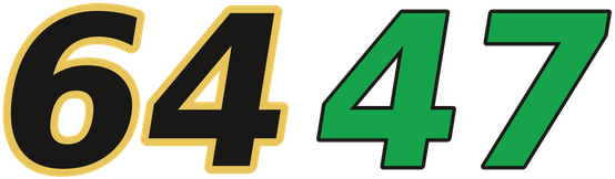 6447 logo